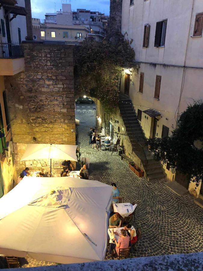 Granny S House Nettuno Vila Exterior foto