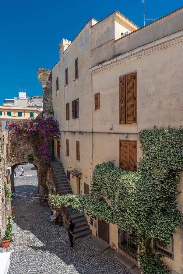 Granny S House Nettuno Vila Exterior foto