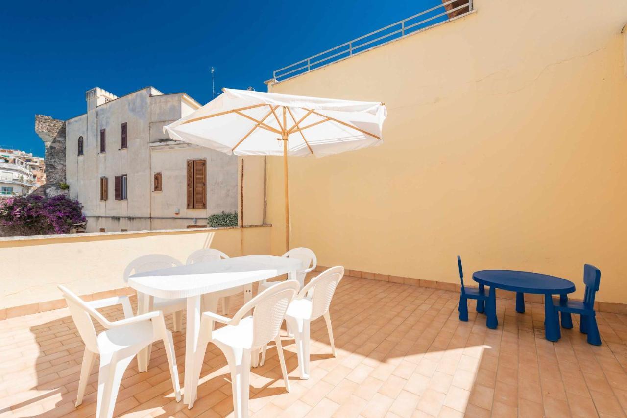 Granny S House Nettuno Vila Exterior foto